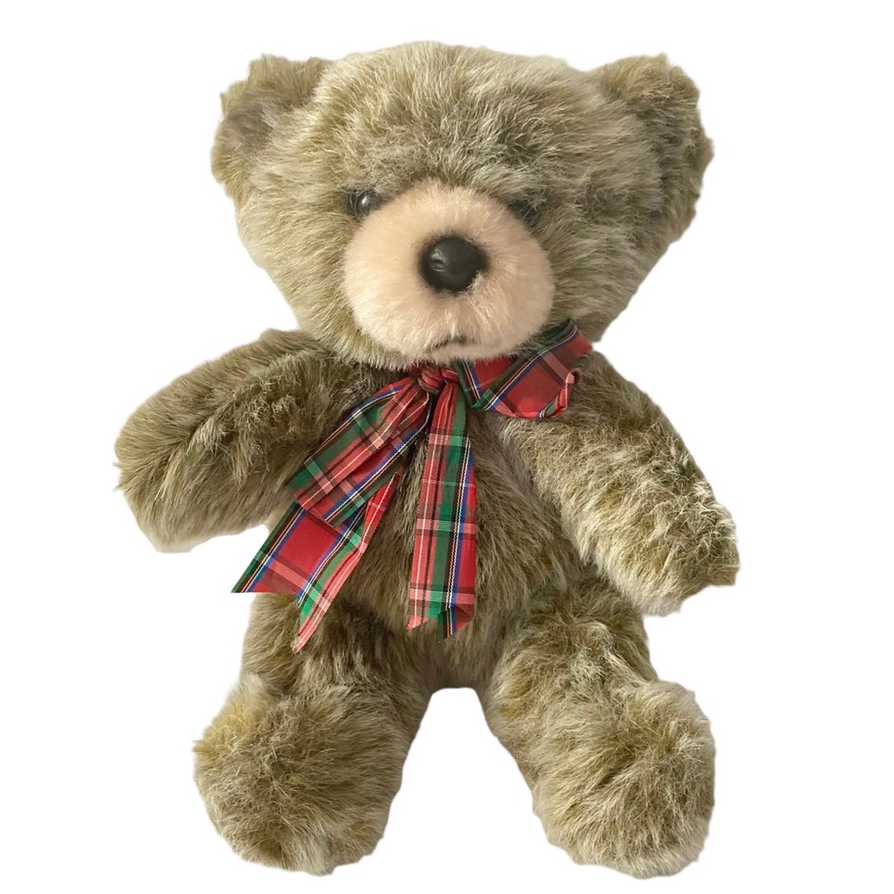 VTG 1984 Avanti Applause Jockline Italy Classic Teddy Bear